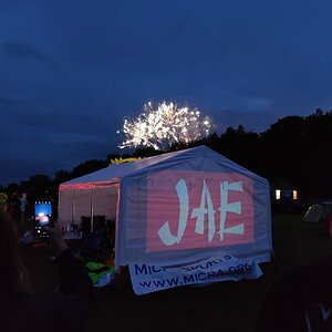 JAE Fireworks