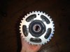 front of trigger wheel on pully.JPG