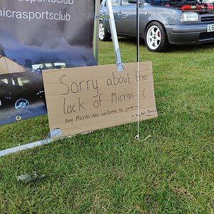 tfw you don't have many Micras on an MSC stand